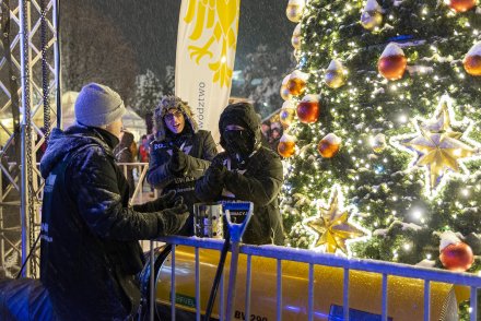 Śląski Jarmark Bożonarodzeniowy w Wiśle